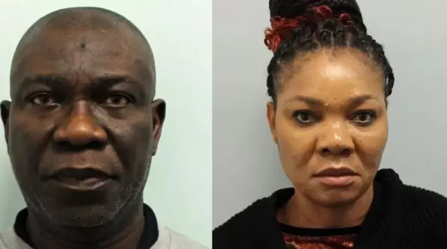 Ike Ekweremadu na nwunye ya, Beatrice