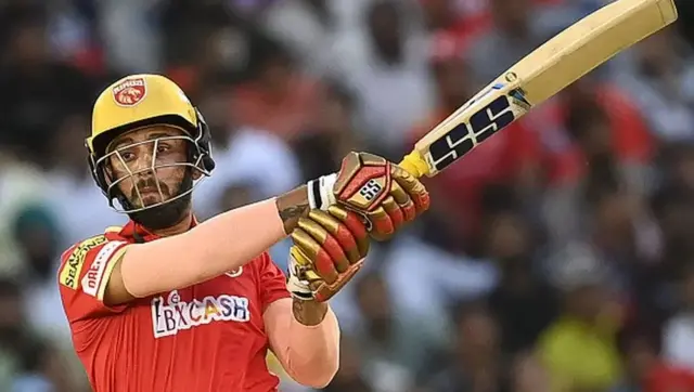 जितेश शर्मा