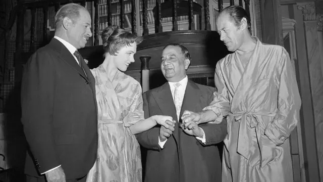 حسین شہید سہروردی