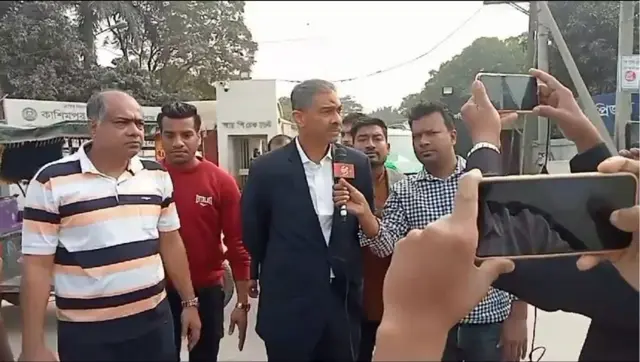 একইদিনে কারামুক্ত হয়েছেন শহীদউদ্দিন চৌধুরী এ্যানি