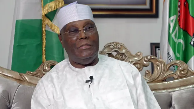 Atiku Abubakar
