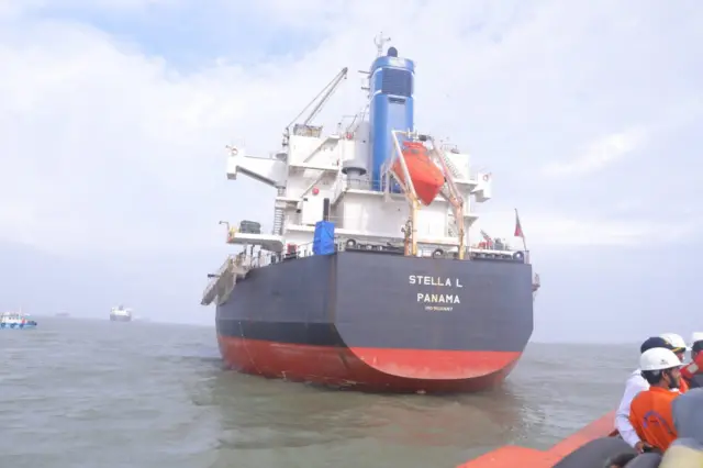 స్టెల్లా ఓడ