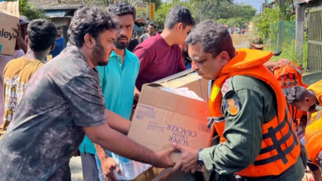 இலங்கை, திட்வா புயல், பாதிப்பு, மழை பாதிப்பு