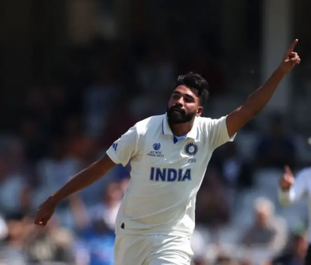 मोहम्मद सिराज, #INDvSL, Siraj