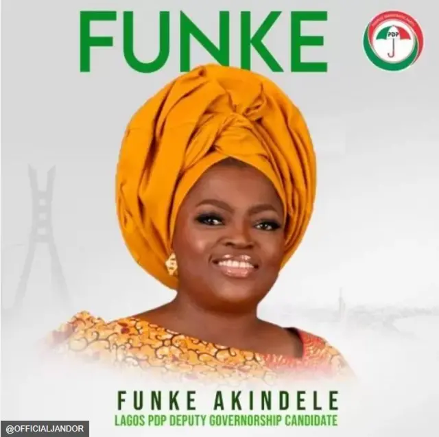 Aworan Funke Akindele