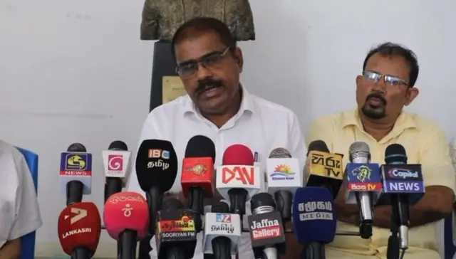 இலங்கை ஜனாதிபதி தேர்தல்