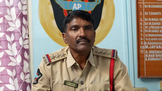 సీఐ సుబ్బరాయుడు 