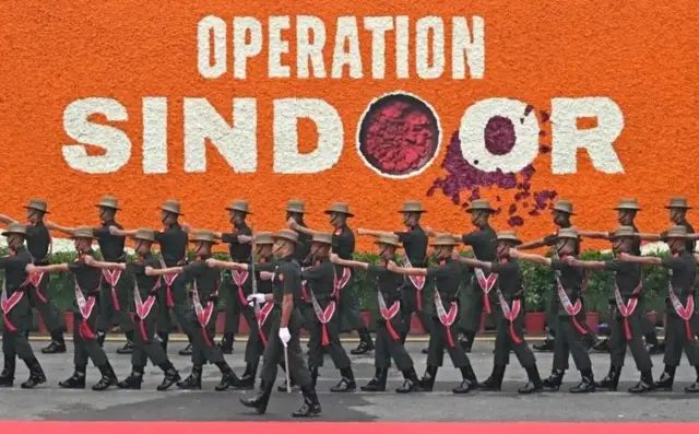 இந்தியா பாகிஸ்தான் மோதல், அமெரிக்கா அறிக்கை