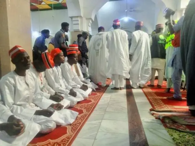 Angwaye a Kano 