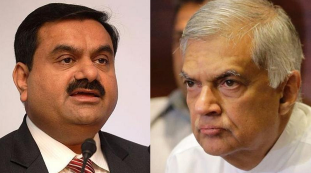 இலங்கை, அதானி, மின்சாரம், சுற்றுச்சூழல்