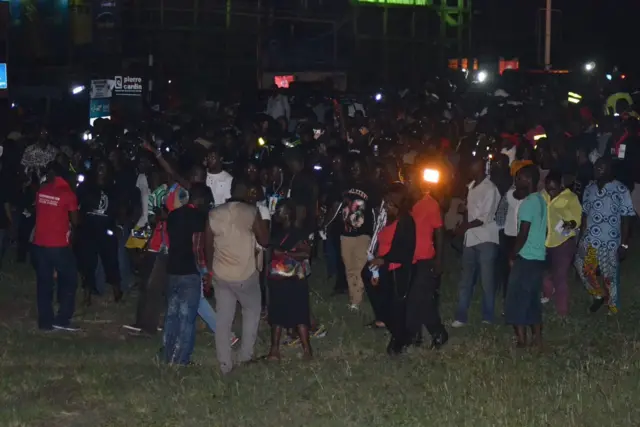 Power challenge for Ghana