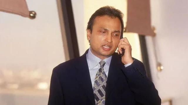 ਅਨਿਲ ਅੰਬਾਨੀ