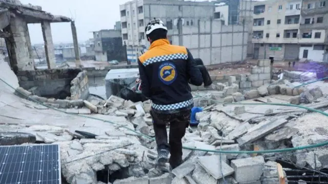 తుర్కియే భూకంపం