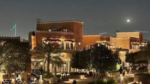 درعیه در شمال غرب ریاض