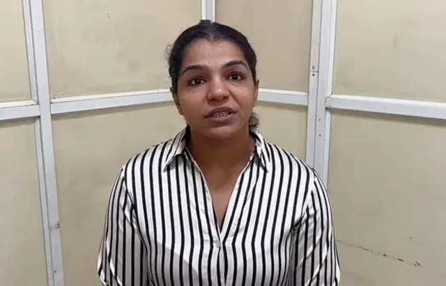 साक्षी मलिक