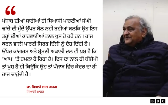 ਪਿਆਰੇ ਲਾਲ ਗਰਗ