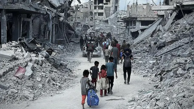 قطاع غزة