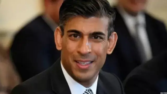 ऋषी सुनक