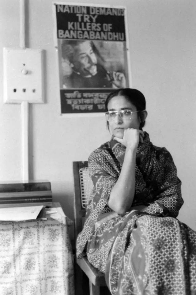 షేక్ హసీనా