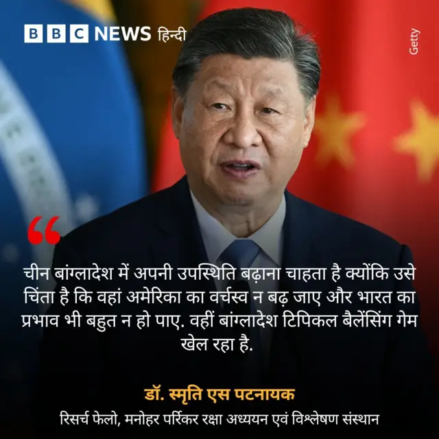 बांग्लादेश- चीन