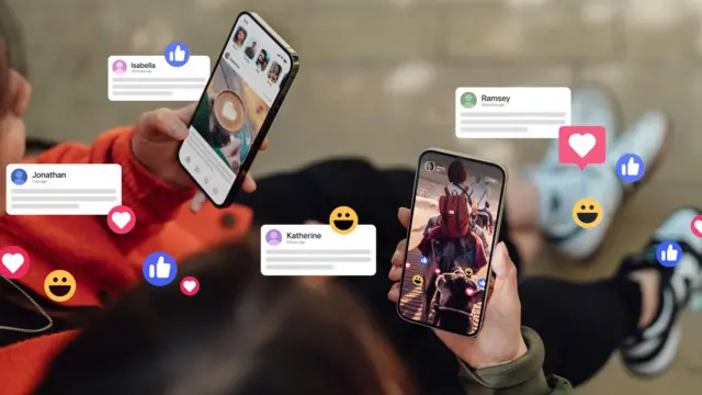 సోషల్ మీడియా