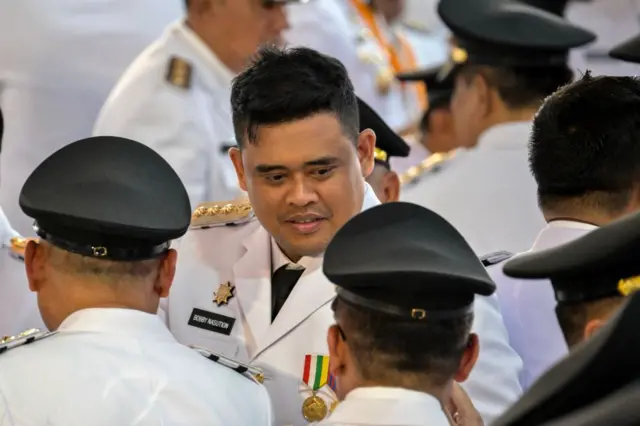 Bobby Nasution.