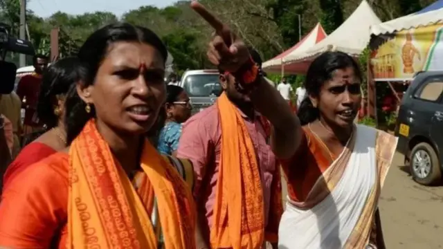 शबरीमाला मंदिर