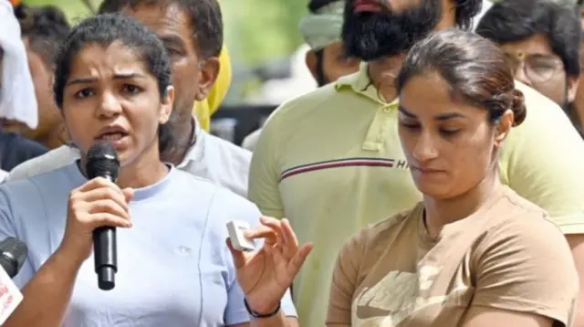 వినేశ్ ఫొగాట్ 