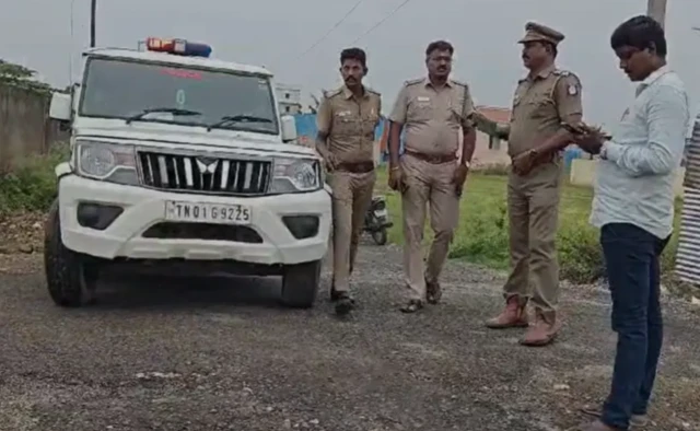 என்கவுன்டர்