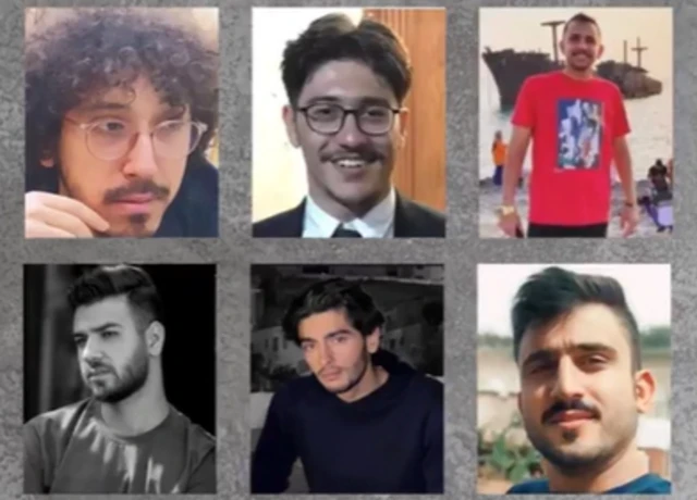 محکوم شدگان در پرونده اکباتان