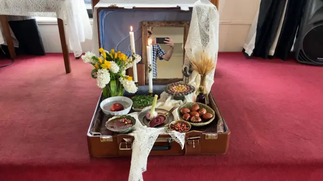 نمایی از فیلم 'عیدولوژی'