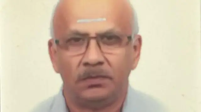 அடுக்குமாடி கட்டுவோர் சங்கங்களின் கூட்டமைப்பின் மாநில தலைவர் மணிசங்கர்.