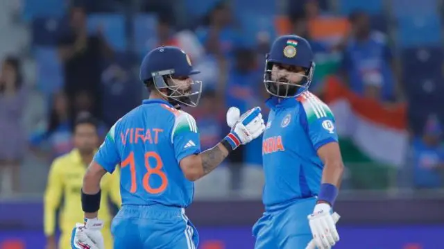 இந்தியா - ஆஸ்திரேலியா, சாம்பியன்ஸ் டிராபி, விராட் கோலி