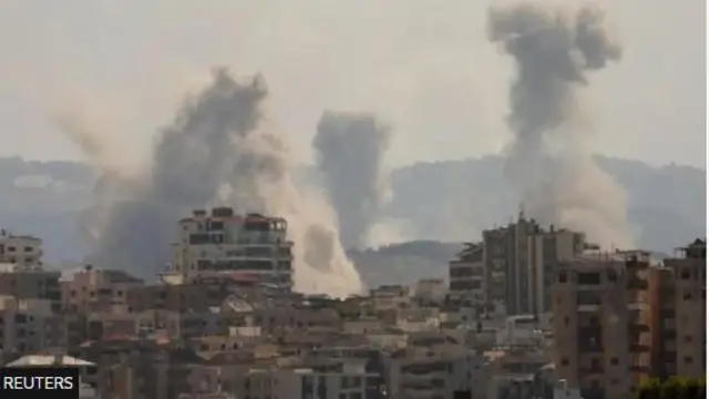 Ado oloro ni Lebanon