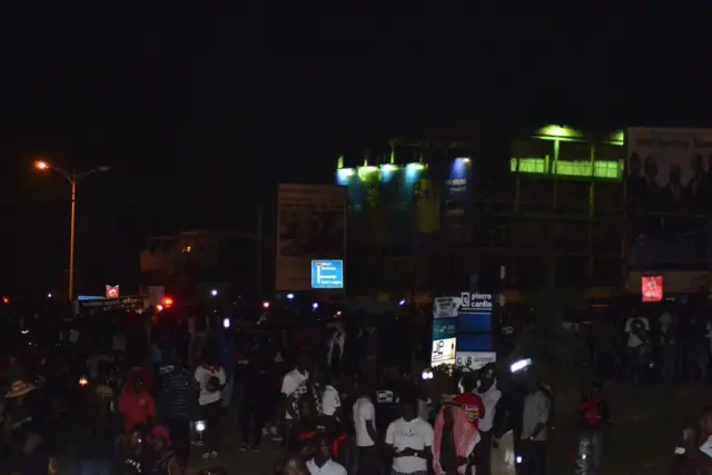 Power challenge for Ghana