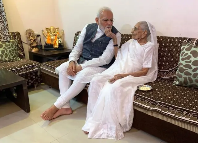 વડા પ્રધાન નરેન્દ્ર મોદી