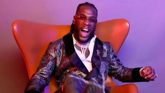 Burna Boy