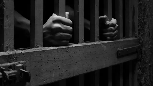 Ilustrasi terpidana mati.