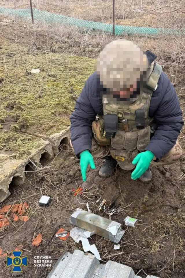 фото з моменту затримання