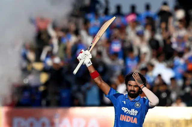 இந்தியா VS நியூசிலாந்து, ஒருநாள் போட்டி, கிரிக்கெட்