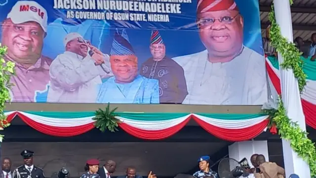 Iburawọle Ademola Adeleke