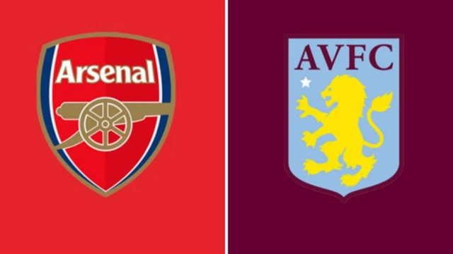 Asxaa Arsenaal fi Aston Viilaa