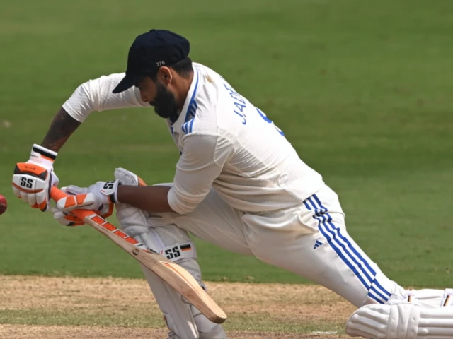 இந்தியா - இங்கிலாந்து டெஸ்ட் போட்டி 