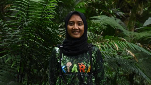 Rahayu Oktaviani, KIARA, owa jawa
