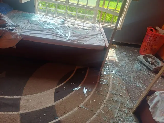 Ibirahure vy'amadirisha henshi vyamenetse bikomeretsa bamwe bamwe 