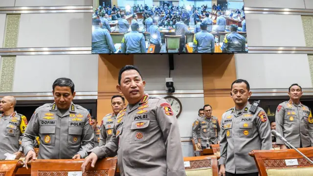 Polisi Tembak Polisi AKP Ulil Di Solok Selatan Diduga Terkait Tambang ...