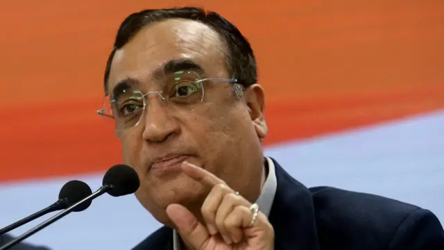 અજય માકન