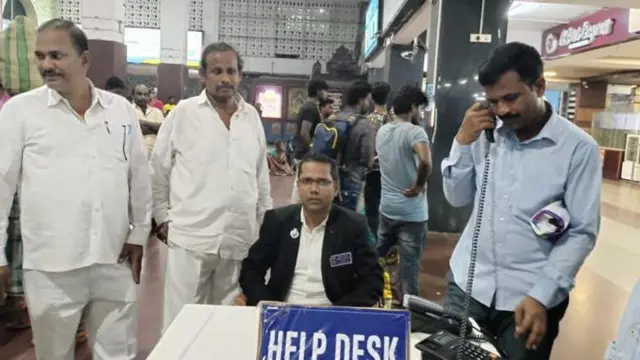 కోరమండల్ రైల్వే ప్రమాదం