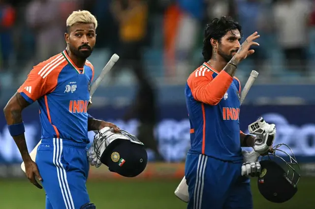 இந்தியா - பாகிஸ்தான், சூர்யகுமார், அபிஷேக் சர்மா