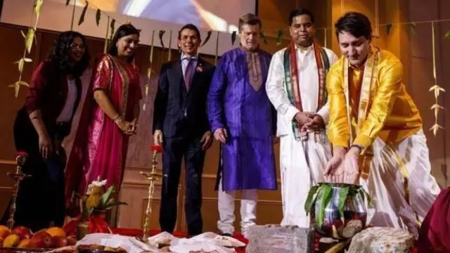 கனடா வாழ் தமிழர்கள் 